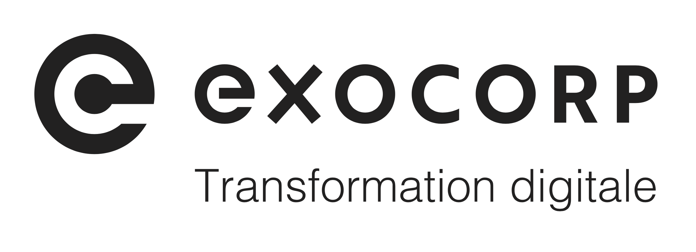 EXOCORP : Collectif d\'Experts du digital logo