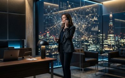 Dirigeants : Pourquoi l&rsquo;Entreprise Augmentée est votre meilleur levier de croissance et de résilience